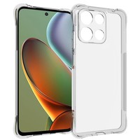 imoshion Shockproof Case Motorola Moto G15 / G15 Power - Transparent