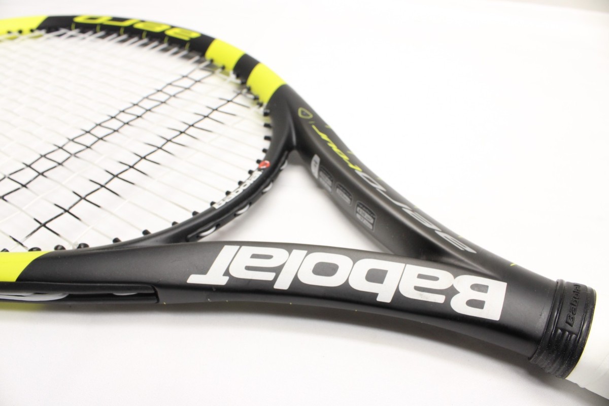 【レア 未使用級】Babolat Aero Tour Pro Limited BABOLAT AERO TOUR PRO LIMITED TENNIS RACQUET (4 3/8) NEW GRIP