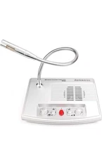 TW101 Easter Church Intercom Dualway Bank Store Window Counter Interphone System