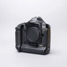 Used Canon EOS-1Ds Mark II **INFRARED MOD**