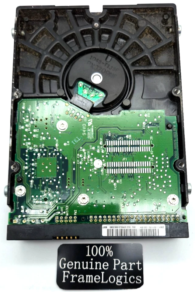 WD Caviar WD1200 IDE HDD - BAD - Image 2 of 3