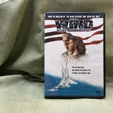 Wind (DVD, 2003) Matthew Modine, Jennifer Grey Near Mint Disc