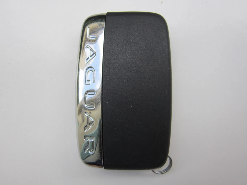 Mando a distancia llavero inteligente desbloqueado OEM PARA JAGUAR 2014-2020 TIPO F KOBJTF10A Foto 3 de 4