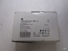 Allen Bradley 1489-M2C100 Breaker, Miniature, 10A, 2P, 480Y/277VAC, 96VDC