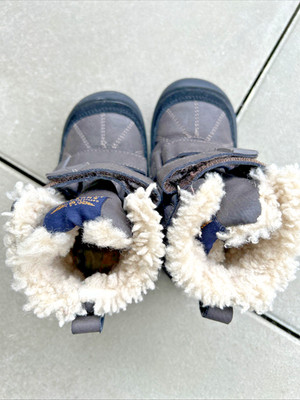 Schoesme Kinder Winterstiefel EU26 Wasserfest + Pullover(Gratis)