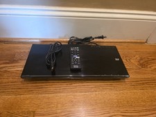 Sony BDP-S590 3D Blu-Ray Player w/Built-in Wi-Fi Remote Control + HDMI Cable