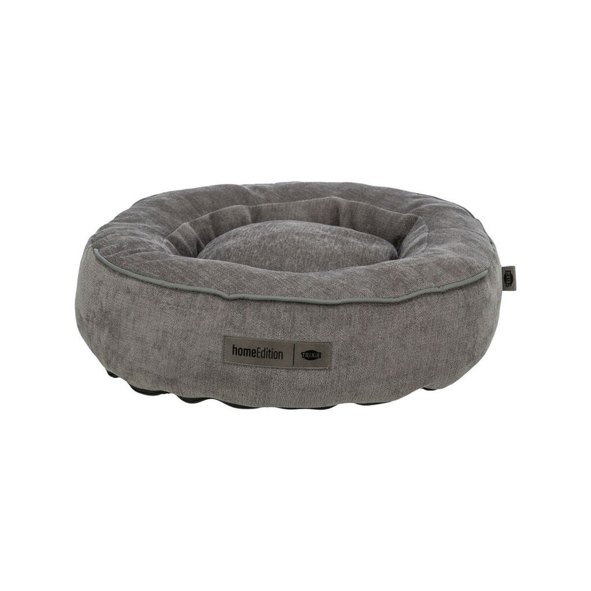 Letto per Cani Trixie Vital Lennox Grigio Ø 50 - Design & Benessere