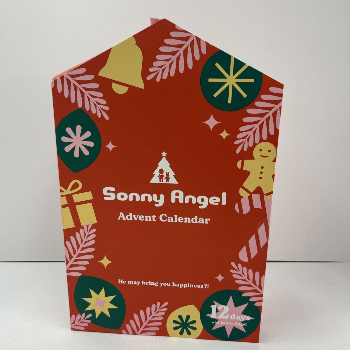 Sonny Angel Christmas Advent Calendar 2025 Authentic In Hand See