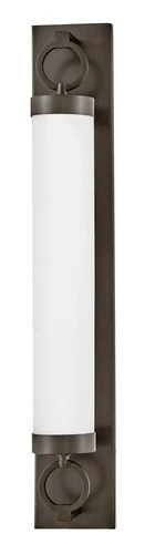 Hinkley Lighting 52293 Baylor 30" Tall Lisa McDennon LED Bath Bar - Black - Picture 10 of 12