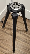 GITZO G1424 TRIPOD 4 SERIES MINT with Ultra Modern FLAT PLATE