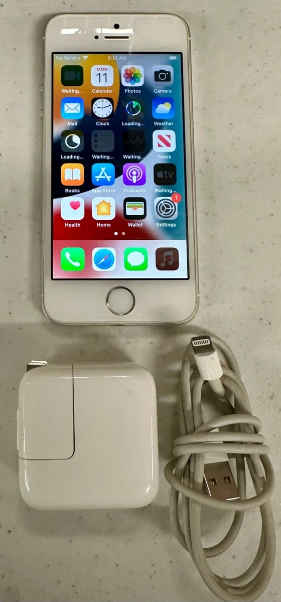 iPhone SE A1662 Silver for sale | eBay