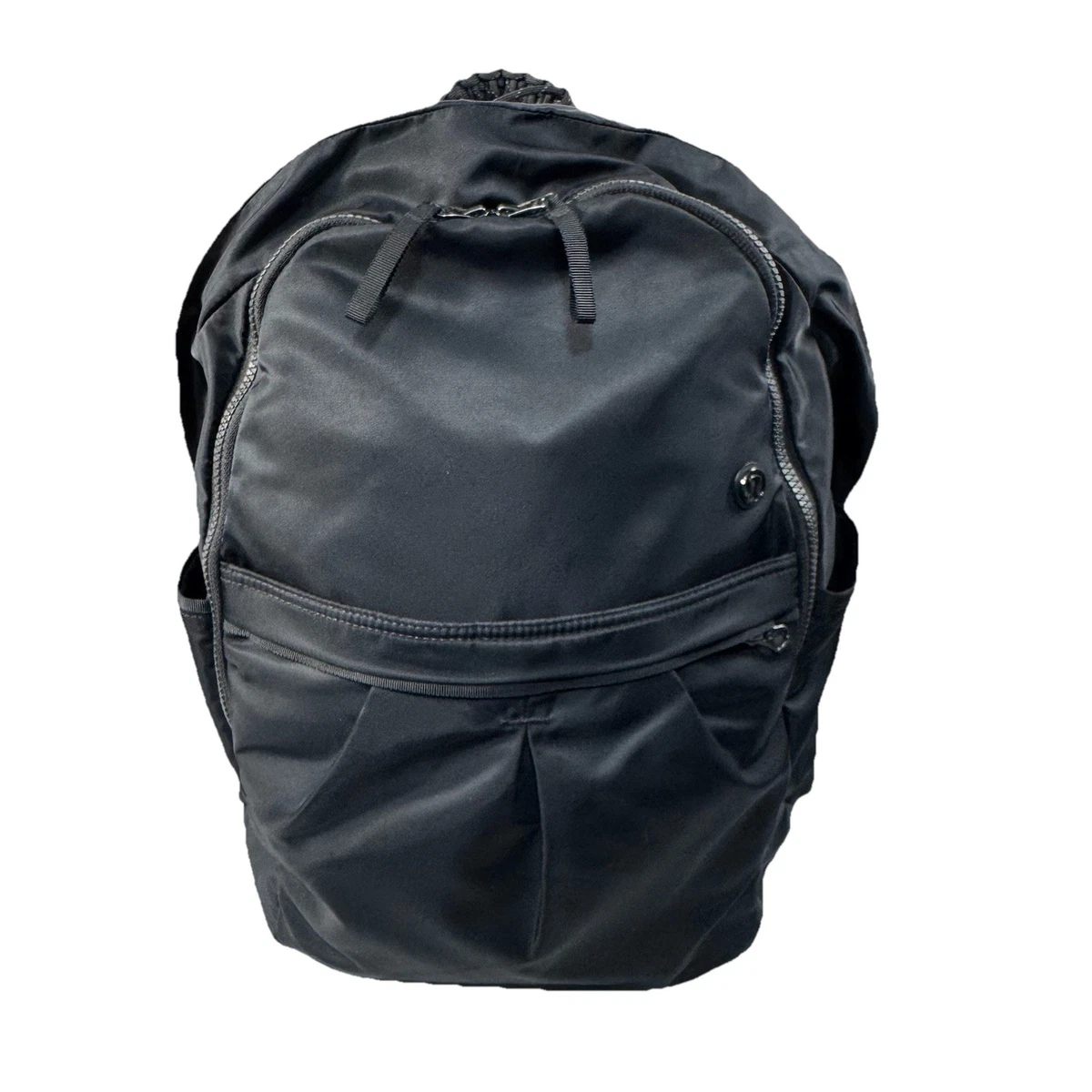 14l 1 zip backpack for hiking Saysky Commuter Backpack 14L Black OS