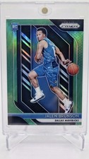 2018-19 Panini Prizm Jalen Brunson Green RC #250 CHASER PACK READ DESCRIPTION 