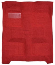 1950-54 Chevrolet Bel Air Molded Carpet by ACC