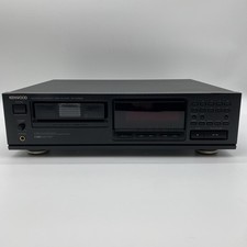 Kenwood DP-M5520 Multi CD Compact Disc Player Changer JAPAN -TESTED Working