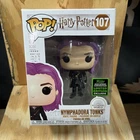 Funko Pop! Harry Potter Nymphadora Tonks #107  2020 Spring Convention Exclusive