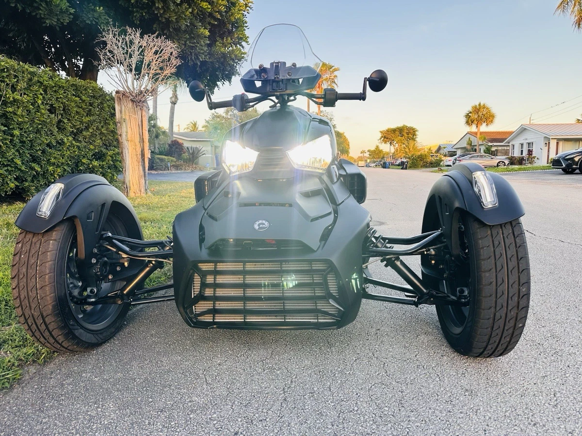 Can-Am Motorcycles for sale | eBay