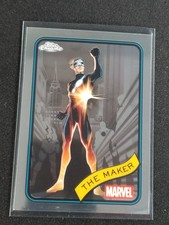 2025 Topps Chrome Marvel #74 The Maker
