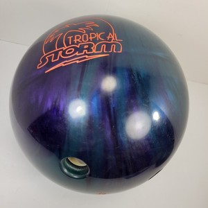 Tropical Bowling Ball | eBay