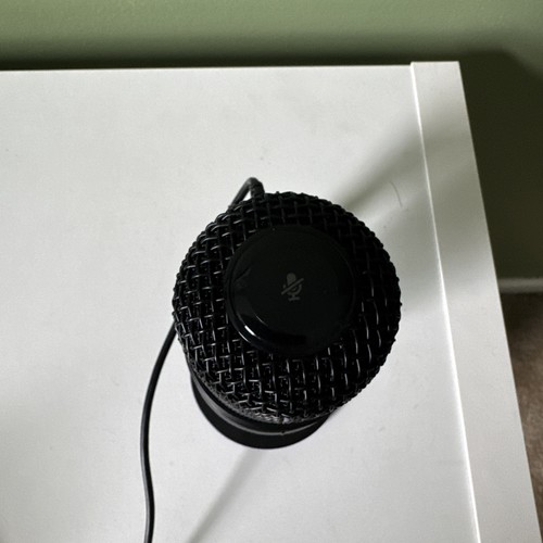 Microphone de jeu USB HyperX SoloCast - Noir (4P5P8AA) - Photo 3/4