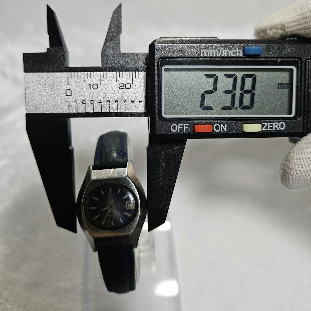 Orient MiniMatic Automatic Wristwatch Vintage Tim… - image 12