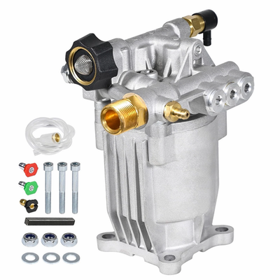 #ad 3000 PSI Pressure Power Washer Pump 2.5 GPM for 3 4quot; Shaft Horizontal Water Pump $49.99