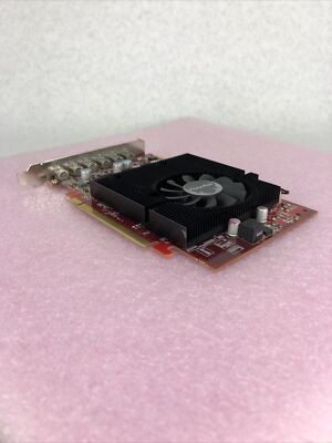 VisionTek VT-7550 2GB PCIE MDP Graphics Card
