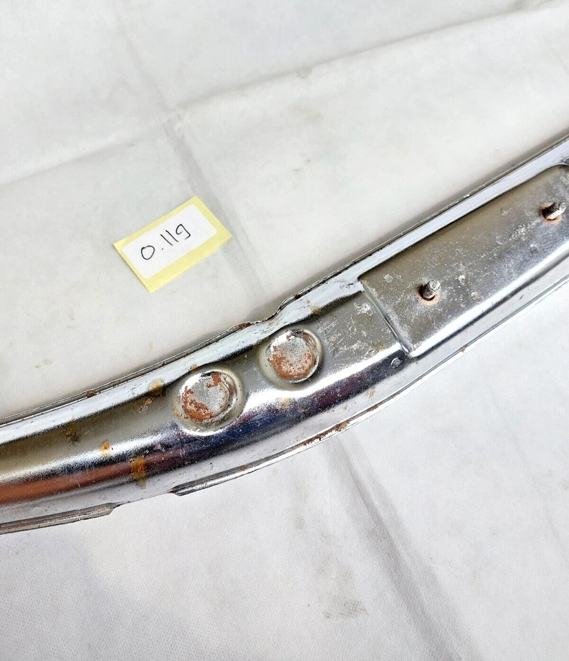 SILENCIADOR SILENCIADOR TUBO ESCAPE SILENCIADOR LADO DERECHO SUZUKI GT125 GT 125 NOS ORIGINAL Foto 4 de 4