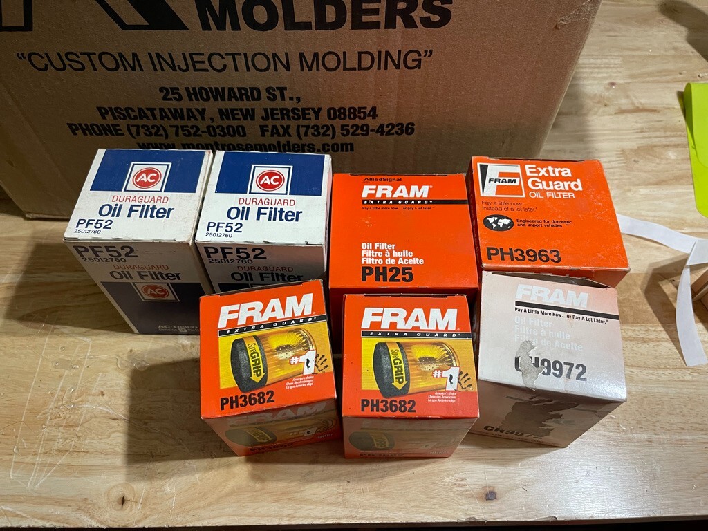 Fram CH9972 Oil Filter- Make Offer!
