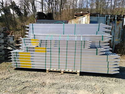 Alu Auffahrschienen Auffahrrampen 2500 x 300 x 50mm 1550kg Alu Auffahrschienen Auffahrrampen 2500 x 300 x 50mm 1550kg