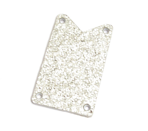 Оригинальный чехол для ферменной штанги Gretsch Серебряный сокол Серебристый блеск 006-2646-000 2390₽