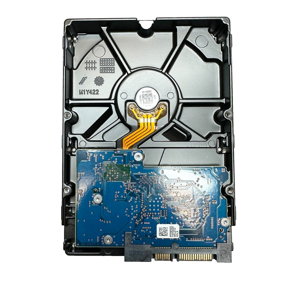 Toshiba DT01ABA100V 1TB SATA 3.5 Hard Drive (Low Power) hard drive
