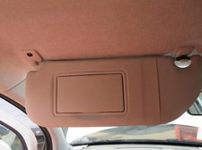 CITROEN C3 MK2 2010 REF-B205/N/S PARASOLE LATO PASSEGGERO VISIERA SOLARE GRATUITA P&P
