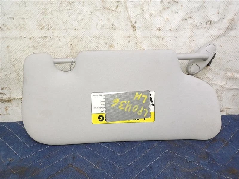 Левый солнцезащитный козырек для водителя 51167339377 подходит для Mini Cooper 2697207 2007-2011 годов выпуска - Изображение 4 из 4