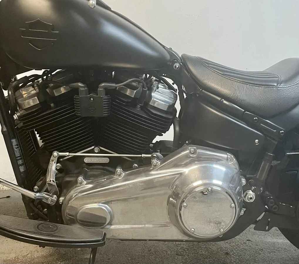 Harley Davidson Outer Primary Cover Derby Cover Softail Slim