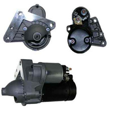 Citroen Berlingo 1.6 HDi Starter Motor - Brand New - 2 Year Warranty