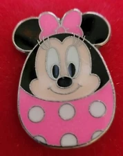 Disney Trading Pin, Minnie Mouse, Easter Egg, 2018