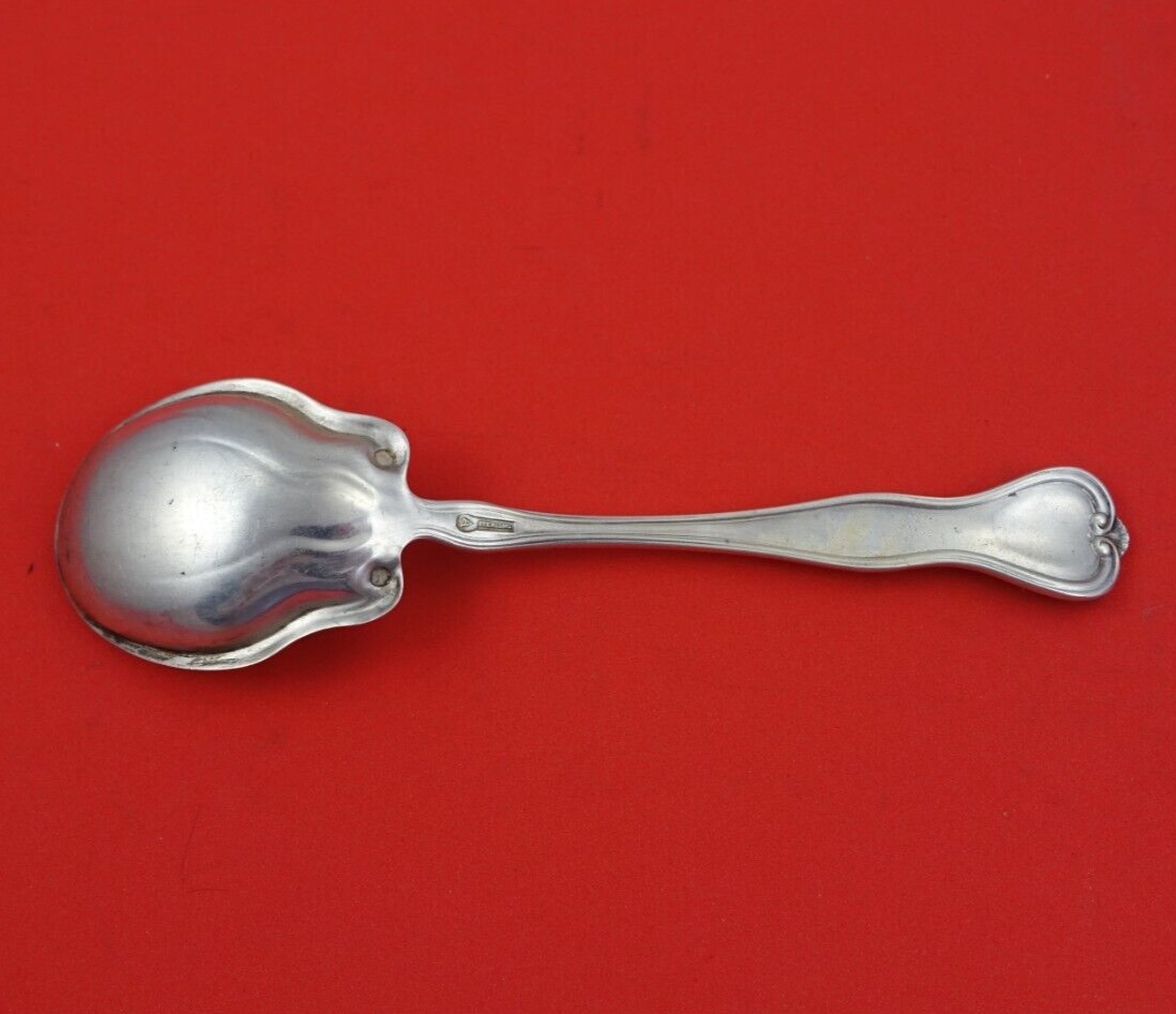 Mount Vernon by Watson Sterling Silver Sugar Spoon 6" Serving