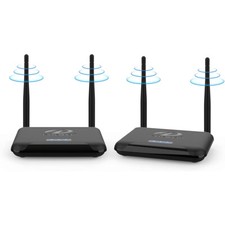 Wireless HDMI Transmitter and Receiver from PC to HDMI projector 150M 2.4g/5G
