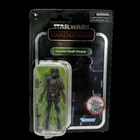 Star Wars Vintage Collection Carbonized Imperial Death Trooper 4.25 in NEW