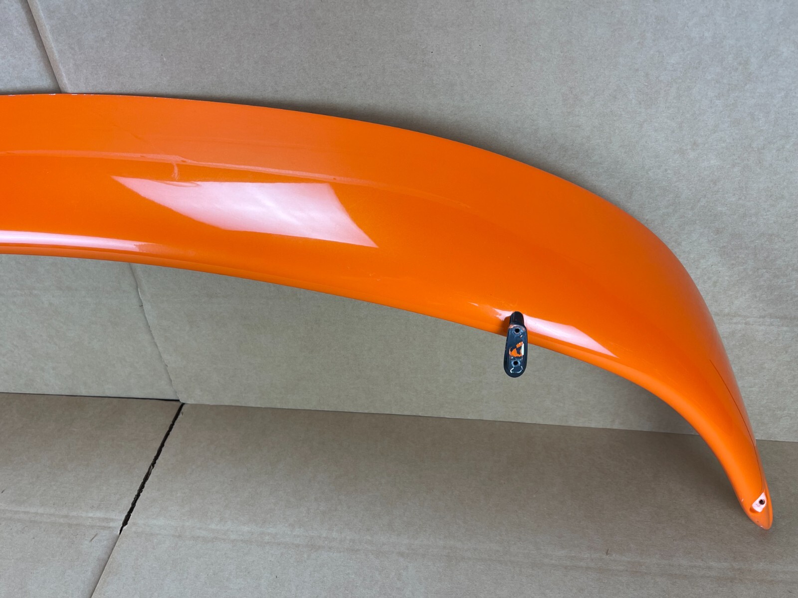 2014 2015 McLaren P1 Top Half Rear Spoiler/Wing OEM