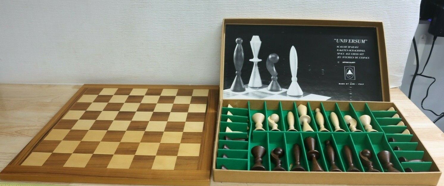 How to Make a Hardware Chess Set – Scout Life magazine