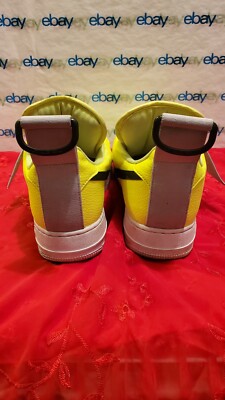 Croki Alto Croki Fashion Croki Blanco Nike AO1531-700 Air Force