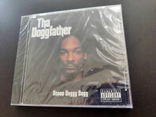 SNOOP DOGGY DOGG/THA DOGGFATHER/ORIGINAL DEATHROW 1996/SEALED/PROMO/RAP