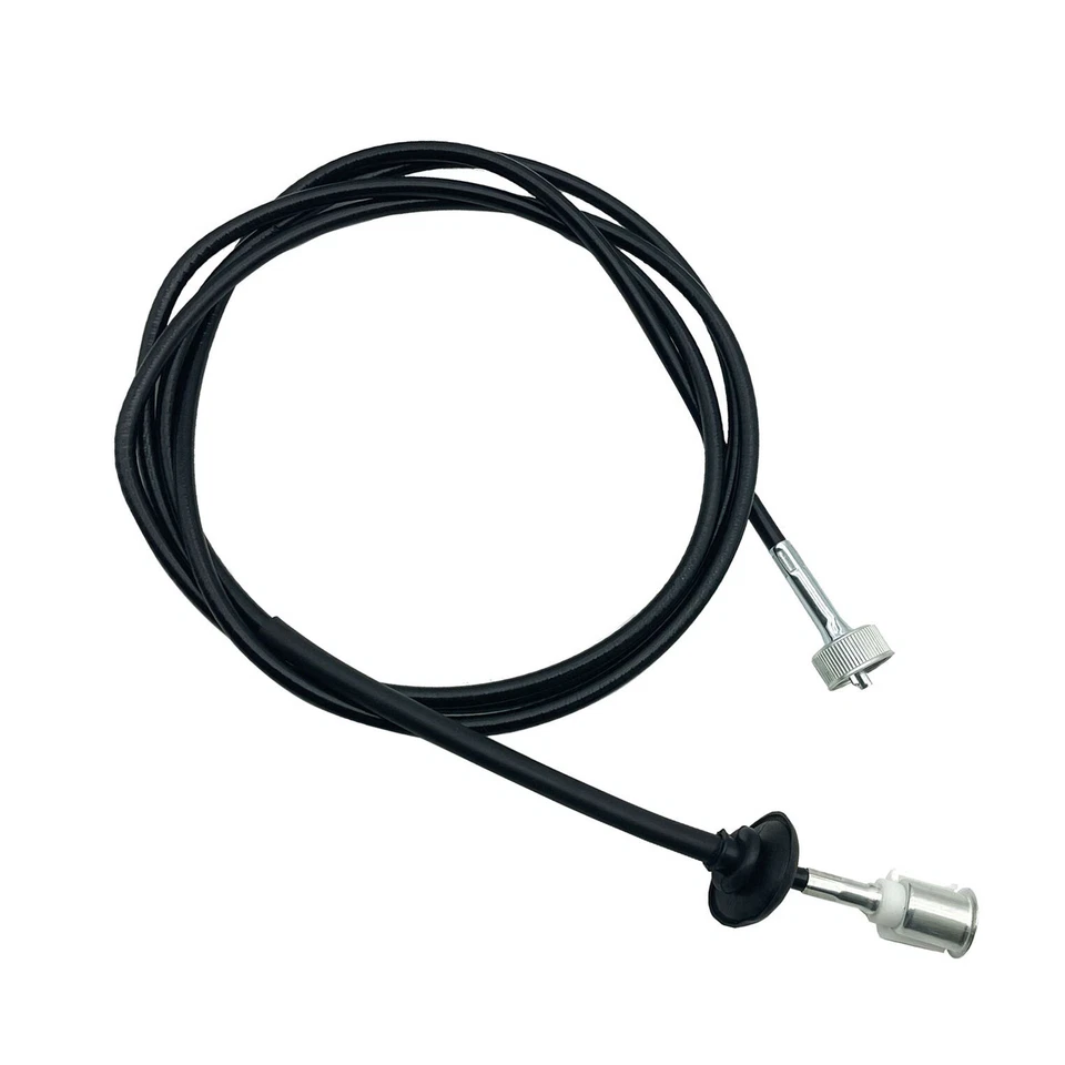 Fits 1968-1976 Mopar A-Body / B-Body / E-Body New Speedometer Speedo Cable - Image 2 of 4