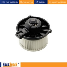 Hvac Heater Blower Motor W Fan Cage For 1995-1997 Honda Accord 2.7l V6 700001 Hvac Heater Blower Motor W Fan Cage For 1995-1997 Honda Accord 2.7l V6 700001