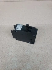 Siemens Type Q1515NC Twin Tandem Circuit Breaker 15-15A Amp 120/240V  1-1 Pole
