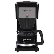 Bunn GRB Speed Brew Coffee Maker, Black, 10 Cups - Quantity 1