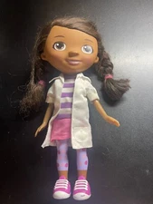 Disney Doc McStuffins 9” Doll Toy Doctor (B8)