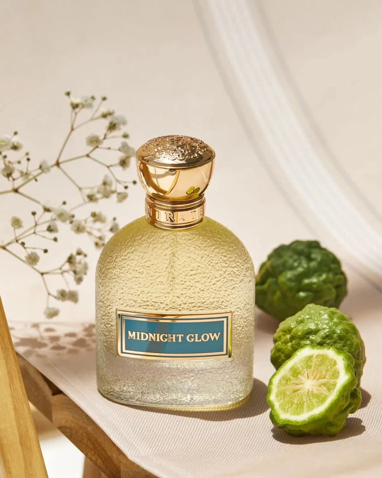 Midnight Glow von Emirates Pride 100 ml EDP Spray - kostenloser Expressversand